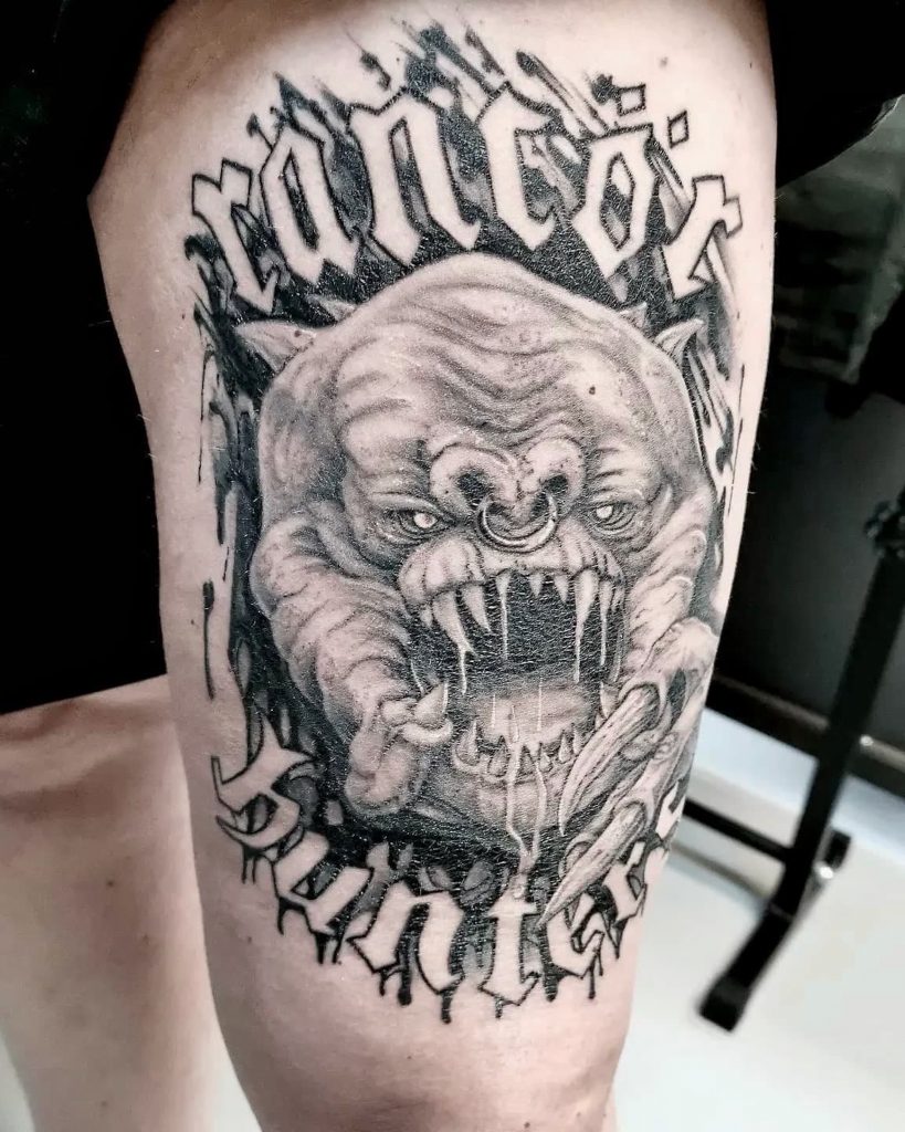 Color For Sinners – Tätowierstudio in Ulm – Rancor Hunter